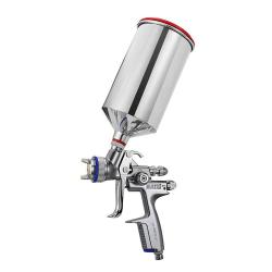 SATAjet 1000 B RP - Lackierpistole - 0,75 l QCC Alu Mehrwegbecher - für Maler, Tischler und Industrie