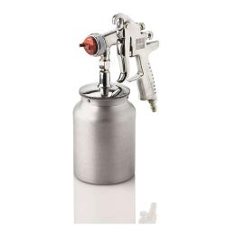 Schneider FSP-FP HTE2 S - spray gun - 1,0 l imukupilla - suurille alueille