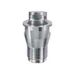 RPS-Adapter  mit QCC und Anschluss Außengewinde 3/8" und Dichtring