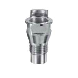 RPS-Adapter - mit QCC u. Anschluss M 11 x 1, (Außengewinde)