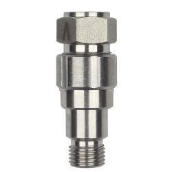 SATA Materialfilter - 60 msh, 1/4" (AG) - für SATA mini set 2, SATAminijet 1000 K\n