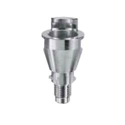 RPS-Adapter Nr. 19 mit QCC u. Anschluss 1/8" (Außengewinde)