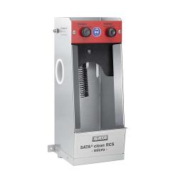 SATA clean RCS micro - Reinigungssystem - Zwischenreinigung von Lacksystemen
