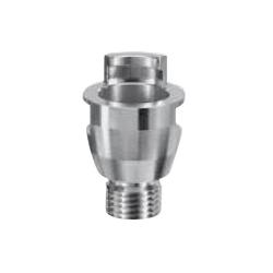 RPS-Adapter Nr. 20 mit QCC u. Anschluss 1/4" (Außengewinde)