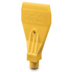 Luftd&uuml;se WindJet 727 - ABS - AG NPT 1/4" - D&uuml;sengr&ouml;&szlig;e 11 - Preis per St&uuml;ck