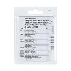 Reparatur-Set - SATAjet 3000 B HVLP (DIGITAL), SATAjet 3000 B RP (DIGITAL) - komplett