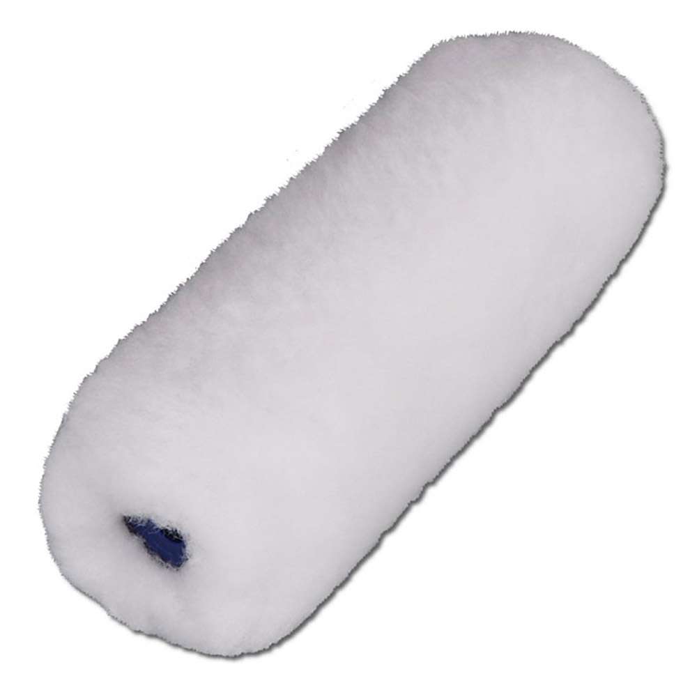 Farge ruller - 18/25cm bred polyester strikket veggfargen