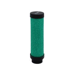 Elemento filtrante 0,01 µm - borosilicato POM - para microfiltro FUTURA y multifix - BG 1 - 4 pulgadas y 8 pulgadas - para válvula de purga semiautomática