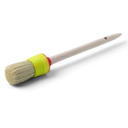 Cepillo de anillas "MERCATO RP" - Tamaño de 2 a 12 - Espesor de 20 a 45 mm - Longitud de las cerdas de 60 a 75 mm - PU 6 ó 12 unidades - Precio por PU