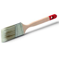 Cepillo todoterreno para ventanas - 40/50 mm - mango de madera natural - PU 12 unidades - Precio por unidad de embalaje