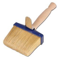 Bristle Brush - Bright Kina Bristle lang - Professionel Kvalitet