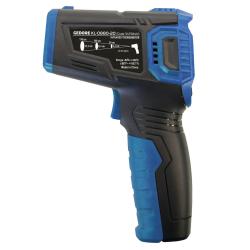 Termometro a infrarossi Gedore - campo di misura della temperatura da -50 a +550 °C - uso universale - prezzo per pezzo