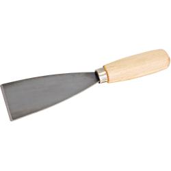 Målspark spatel - med angeschliffenem Leaf - størrelse 70 mm - Vægt 0,108 kg