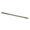 Metalkølevæskeslange - G 1/4" (AG) - 200 til 800 mm - med standardmundstykke