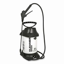Trykksprøyter "CLEANER" - med EPDM-tetning - 3 bar - fyllekapasitet 5 l - total kapasitet 8 l