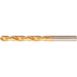 FORUM Spiralbohrer D338N - Typ N - HSS TiN-beschichtet - Ø 9,8 mm - Preis per Stück