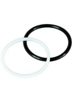 Afdichtingsset serie SK-RK - mof - 5x O-ring + 5x steunring - prijs per VE