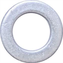 Arandela - Acero galvanizado - DIN 125 A - M 10 (10,5x20mm) - Precio por unidad