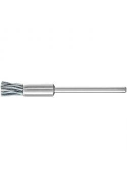 Brush Brush - hest - børste-Ø 5 mm - med plast trim silisiumkarbid
