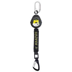 Kratos Safety - Dispositif de s&eacute;curit&eacute; en hauteur OLYMPE-S - Longueur utile 175 cm - Force de retenue max. < 6 kN - Prix &agrave; l'unit&eacute;