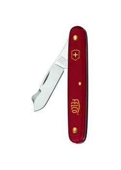 FELCO 3.90 40 okuleringskniv - for frukttrær - med buet blad - Bladlengde 44 mm