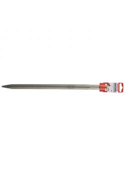 Chisel SDS Plus og SDS Max opptak - Spitz - Lengde 250-600 mm