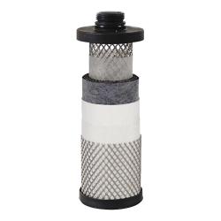 EL-A filterelement - aktivt kulfilter - oliet&aring;geseparation - 1,2 til 12,5 m&sup3;/min - pris pr. stk.