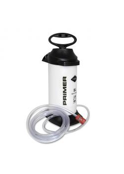 Trykkvannstank "PRIMER H2O - med NBR tetning - 3 bar - slange 4 m - kapasitet 5 l - totalt innhold 7 l