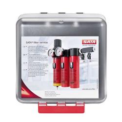 Service-Set - für SATA Filterbaureihe 400 - komplett