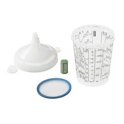 SATA RPS 0,3 l minijet - 125 µm Stecksieb - 60er Satz