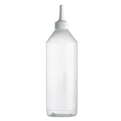SATA spuitfles - 1,0 l - Tussenreiniging van spuitpistolen