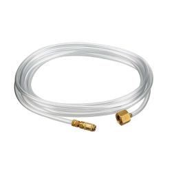 SATA PVC-Luftschlauch - 3 m lang mit G 1/4" (IG) - für SATAgraph 1/2/3 (Jet 20 B) Preis per Stück