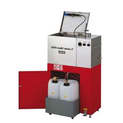 SATA multi clean 2 - Reinigungssystem - Zwischenreinigung von Lacksystemen