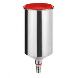 Alu Fließbecher 1,0 l - SATAjet 5000 B, jet 4000 B, jet 3000 B, jet 1000 B, jet 100 B, jet 2000, jet RP, KLC, LM 2000 B, SATAminijet 4400 B - komplett