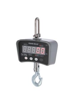 Digital hengevekt opp til 1000 kg (DigiScale 1000)