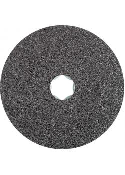 Fiberplate - PFERD - COMBICLICK® - silisiumkarbid - Ø 115 eller 125 mm - pakke på 25 stk - Pris per pakke