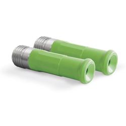 Sandblåsende dyser Performer 600 - silisiumkarbid - dimensjoner 6,5 x 130 til 12,5 x 210 mm - innløpsåpning 32 mm