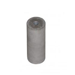 Vervangingsmondstuk - boorcarbide -  voor straalpistool SP 500 P - binnen-Ø 6,0 mm - buiten-Ø 14,8 mm - lengte 41 mm