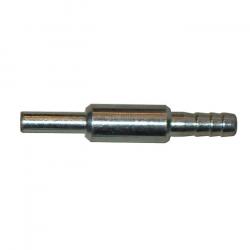 Boquilla de aire completa 3 mm - Boquilla exterior Ø 8,6 mm - Boquilla interior Ø 3 mm
