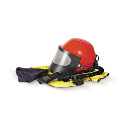 Strahler-Schutzausrüstung SafePack-Aspect - Atemluftschlauch 9x15 mm, 20 m - Größe 54