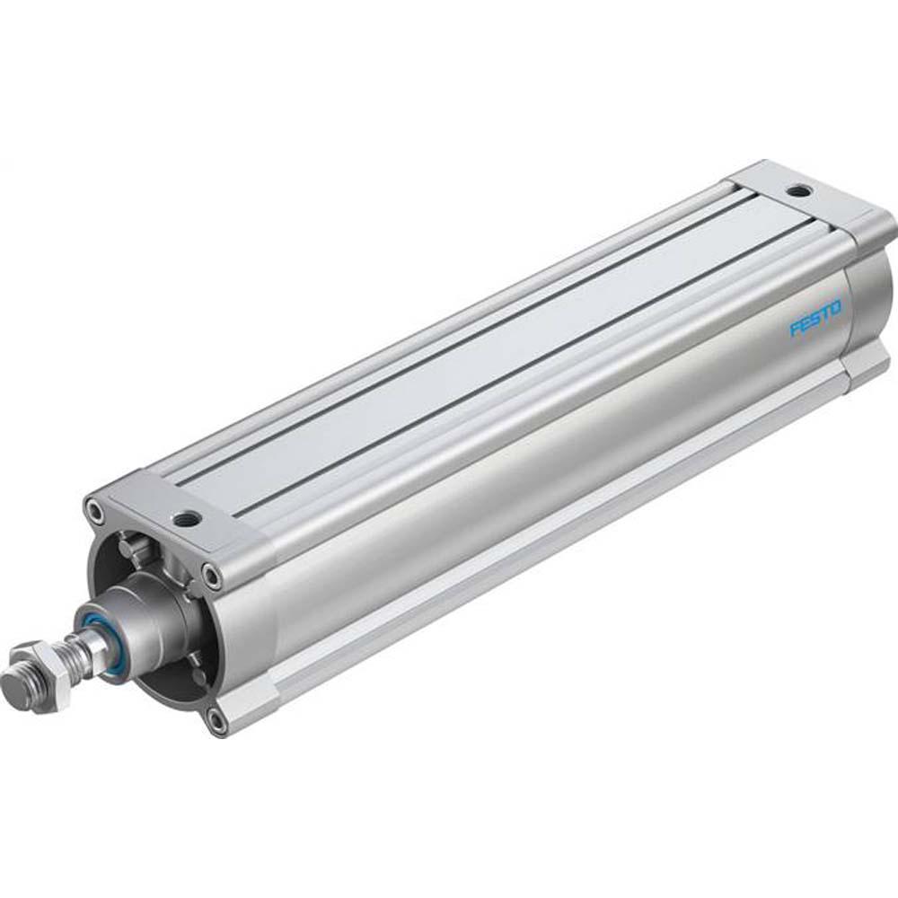 FESTO - DSBC-PPSA-N3 - Standard sylinder - Stempel Ø 32 til 125 mm - Slag 20 til 500 mm - Pris pr stk.
