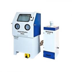 Injector straalkast Profi 2642/6 - binnenruimte 870 x 680 x 940 mm - complete uitrusting