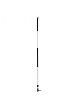 Trípode telescópico - 270 cm - Aluminio