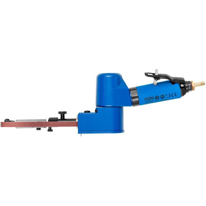 Bandschuurmachine - PFERD - Persluchtaandrijving - 370 watt - met 1 tot 3 bandarmen