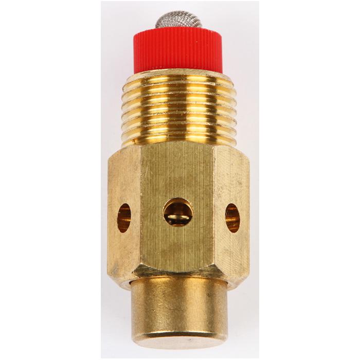 Sproeikop - Ø-schroefdraad 1/2" - Ø-drukconus 17 mm - lengte 45 tot 46 mm - prijs per stuk en VE