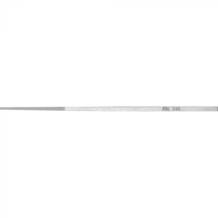 PFERD conische diamantvijl - type DF-K - 170-4-2,0-0,5 - korrelgrootte D 46 tot D 126