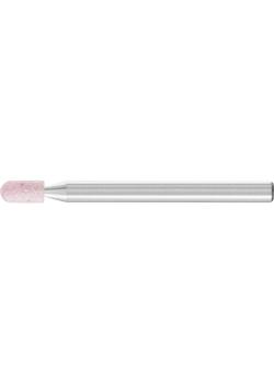 PFERD slijpstift - ronde walsvorm WR - STEEL EDGE - korrelgrootte 30 tot 100 - buiten-ø 3 tot 20 mm - schacht-ø 3 en 6 mm - VE 10 stuks - prijs per VE