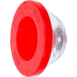 Collecteur de poussi&egrave;re de per&ccedil;age - polypropyl&egrave;ne - adapt&eacute; aux forets de 4 &agrave; 10 mm