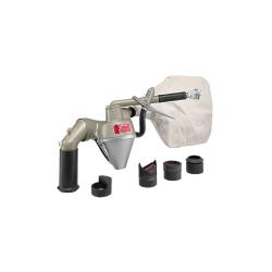 Stofzak - E 2035 - voor handstraalmachine Educt-O-Matic stofvrij