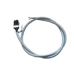 Contactschakelaar voor handhendel met staalkabel voor RLX-E - gegoten aluminium - max. 12 bar